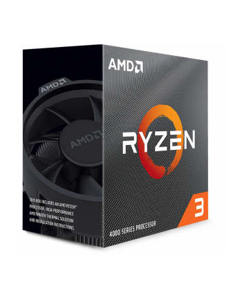 amd Procesor Ryzen 3 4300G 3,8GHz 100-100000144BOX