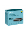 tp-link Przełącznik SG105MPE Smart 5xGE (4xPoE+) - nr 27