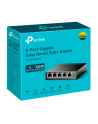 tp-link Przełącznik SG105MPE Smart 5xGE (4xPoE+) - nr 31