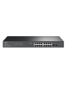 tp-link Przełącznik SG2218P 18xGE (16xPoE+) - nr 3