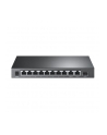 tp-link Przełącznik SL1311P 8xFE PoE+ 2xGE 1xSFP - nr 9