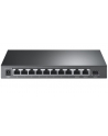 tp-link Przełącznik SL1311P 8xFE PoE+ 2xGE 1xSFP - nr 2