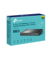 tp-link Przełącznik SL1311P 8xFE PoE+ 2xGE 1xSFP - nr 3