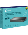 tp-link Przełącznik SL1311P 8xFE PoE+ 2xGE 1xSFP - nr 6