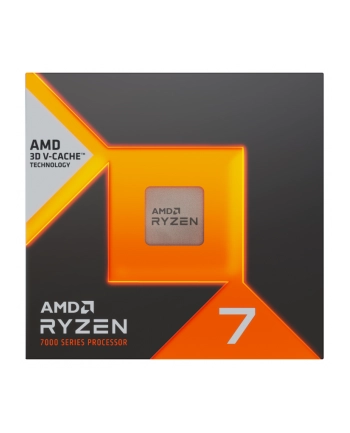 amd Procesor Ryzen 7 7800X3D 4,2GHz 100-100000910WOF nr 2