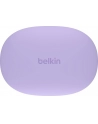 belkin Słuchawki bezprzewodowe Soundform Bolt TWS lawendowe - nr 2