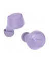 belkin Słuchawki bezprzewodowe Soundform Bolt TWS lawendowe - nr 9