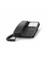 siemens Gigaset Telefon przewodowy D-ESK400 Czarny - nr 1