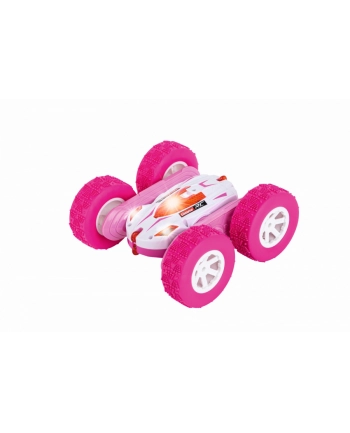 carrera toys Pojazd na radio Mini Turnator Pink różowy 2,4GHz 370240011 Carrera nr 1