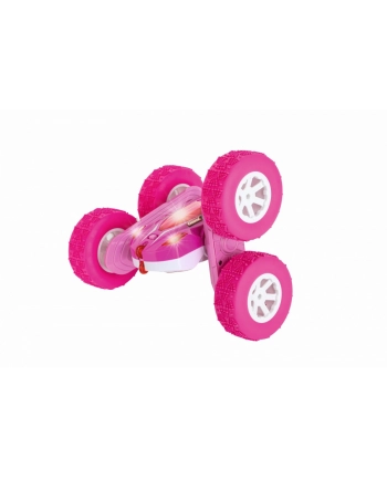 carrera toys Pojazd na radio Mini Turnator Pink różowy 2,4GHz 370240011 Carrera nr 2