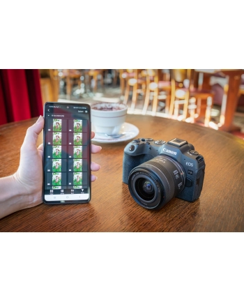 canon Korpus EOS R8 5803C003 nr 2