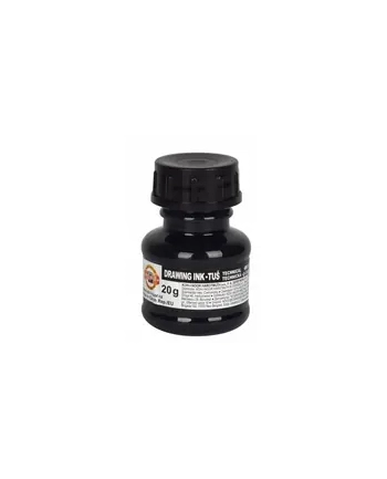 Tusz kreślarski 1417010 czarny  20g KOH-I-NOOR