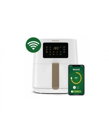 philips Frytkownica beztłuszczowa OVI Mini HD9255/30 nr 1
