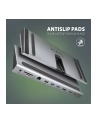 axagon HMC-4KX3 Wieloportowy hub USB 5Gbps, 3x USB-A, 2x HDMI + DP + GLAN +  SD/microSD + audio, PD 100W - nr 24