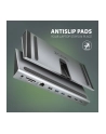 axagon HMC-4KX3 Wieloportowy hub USB 5Gbps, 3x USB-A, 2x HDMI + DP + GLAN +  SD/microSD + audio, PD 100W - nr 28