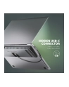 axagon HMC-4KX3 Wieloportowy hub USB 5Gbps, 3x USB-A, 2x HDMI + DP + GLAN +  SD/microSD + audio, PD 100W - nr 38