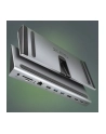axagon HMC-4KX3 Wieloportowy hub USB 5Gbps, 3x USB-A, 2x HDMI + DP + GLAN +  SD/microSD + audio, PD 100W - nr 52