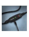 axagon Kabel ADR-210B USB 2.0 A-M -> B-M Aktywny kabel połączeniowy/wzmacniacz 10m - nr 24