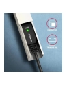 axagon Kabel ADR-210B USB 2.0 A-M -> B-M Aktywny kabel połączeniowy/wzmacniacz 10m - nr 38