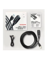 axagon Kabel ADR-305 USB 3.0 A-M -> A-F aktywny kabel przedłużacz/wzmacniacz 5m - nr 17