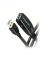 axagon Kabel ADR-305 USB 3.0 A-M -> A-F aktywny kabel przedłużacz/wzmacniacz 5m - nr 23