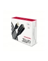 axagon Kabel ADR-215 USB 2.0 A-M -> A-F aktywny kabel przedłużacz/wzmacniacz 15m - nr 20