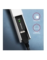 axagon Kabel ADR-220 USB 2.0 A-M -> A-F aktywny kabel przedłużacz/wzmacniacz 20m - nr 20