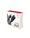 axagon Kabel ADR-220 USB 2.0 A-M -> A-F aktywny kabel przedłużacz/wzmacniacz 20m - nr 22