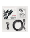 axagon Kabel ADR-310 USB 3.0 A-M -> A-F aktywny kabel przedłużacz/wzmacniacz 10m - nr 21