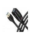 axagon Kabel ADR-310 USB 3.0 A-M -> A-F aktywny kabel przedłużacz/wzmacniacz 10m - nr 34