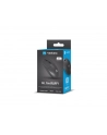 natec Mysz Ruff Plus 1200 DPI 1.8m Czarna - nr 15