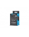 natec Mysz Ruff Plus 1200 DPI 1.8m Czarna - nr 19