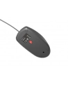 natec Mysz Ruff Plus 1200 DPI 1.8m Czarna - nr 29