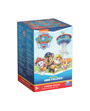 spin master PAW PATROL / Psi Patrol: Mini Figurki Deluxe