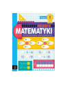 aksjomat Mistrz matematyki klasa 1. Ćwiczenia uzupełniające i zabawy matematyczne - nr 1