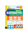 aksjomat Mistrz matematyki klasa 2. Ćwiczenia uzupełniające i zabawy matematyczne - nr 1