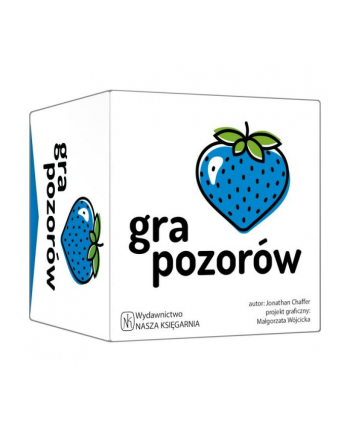 Gra pozorów. gra Nasza Księgarnia