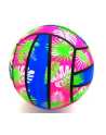 phi promotions bv Piłka gumowa siatkowa 15cm ENERO HAWAII 1045382 - nr 1