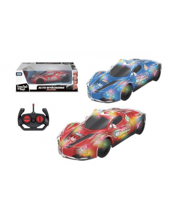 artyk Auto wyścigowe na radio Toys for Boys 127847