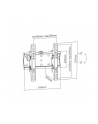 gembird Uchwyt ścienny do telewizora (regulowany), 23 cale-42 cale - nr 6