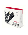 axagon Kabel ADR-220 USB 2.0 A-M -> A-F aktywny kabel przedłużacz/wzmacniacz 20m - nr 27
