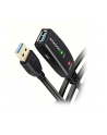 axagon Kabel ADR-305 USB 3.0 A-M -> A-F aktywny kabel przedłużacz/wzmacniacz 5m - nr 24