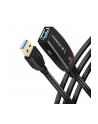 axagon Kabel ADR-305 USB 3.0 A-M -> A-F aktywny kabel przedłużacz/wzmacniacz 5m - nr 27