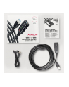 axagon Kabel ADR-310 USB 3.0 A-M -> A-F aktywny kabel przedłużacz/wzmacniacz 10m - nr 26