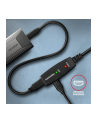 axagon Kabel ADR-310 USB 3.0 A-M -> A-F aktywny kabel przedłużacz/wzmacniacz 10m - nr 33