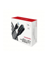axagon Kabel ADR-310 USB 3.0 A-M -> A-F aktywny kabel przedłużacz/wzmacniacz 10m - nr 36