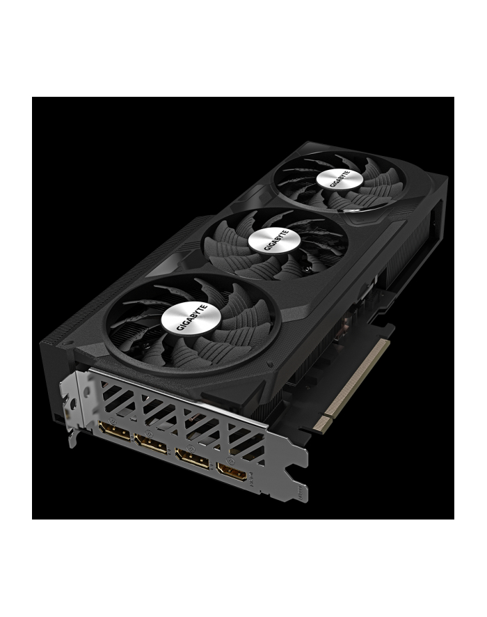 gigabyte Karta graficzna RTX 4070 WINDFORCE 12GB GDDR6X 192bit 3DP/HDMI główny