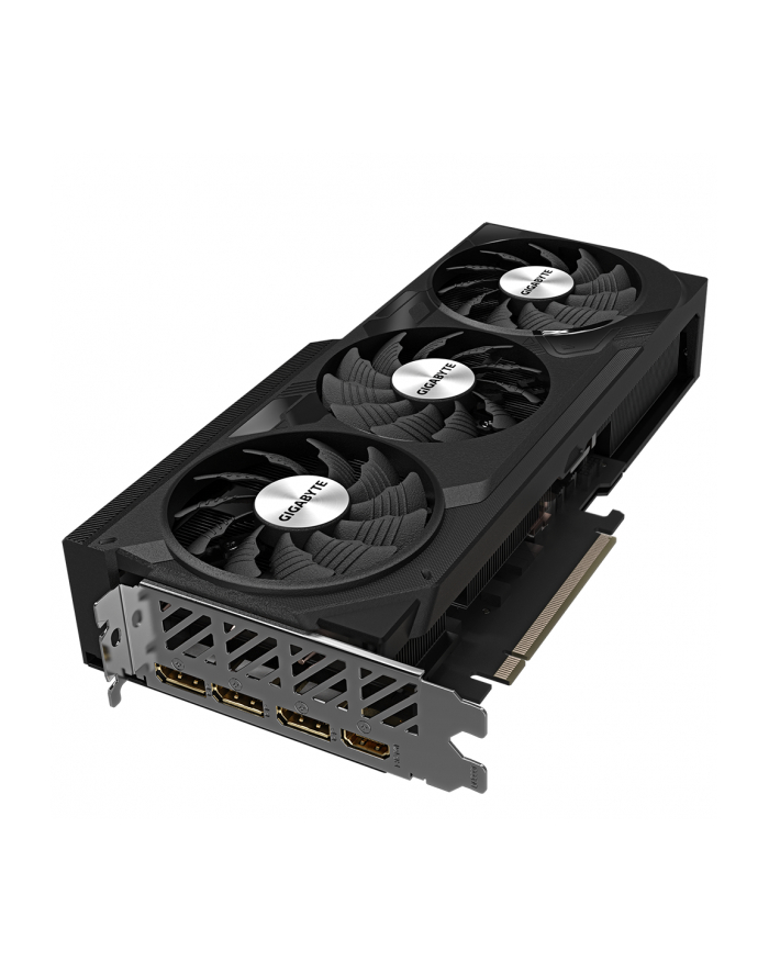 gigabyte Karta graficzna RTX 4070 WINDFORCE 12GB GDDR6X 192bit 3DP/HDMI główny