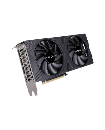 pny Karta graficzna GeForce RTX 4070 12GB DUAL FAN VCG407012DFXPB1