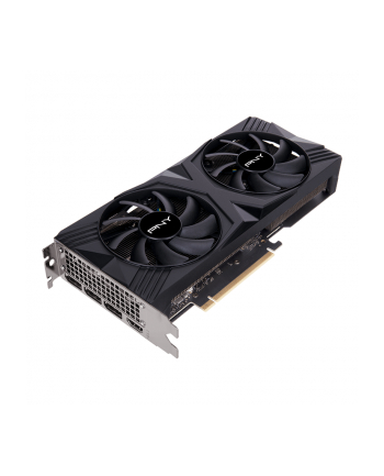 pny Karta graficzna GeForce RTX 4070 12GB DUAL FAN VCG407012DFXPB1